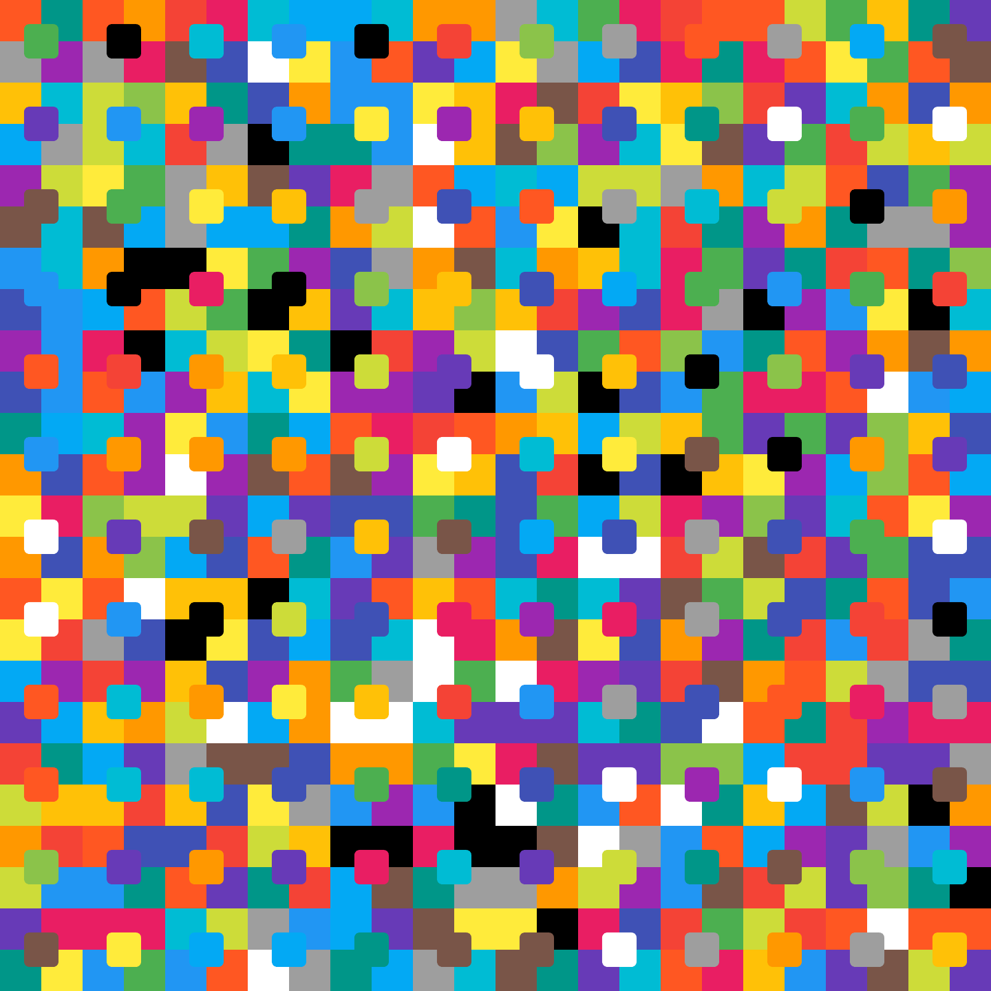 Squircles artwork 4